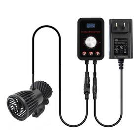 Fbm-wp1100280028 Conquerall Energy Saving 28w Wave Maker Pump 660-4700gph For Marine Aquarium Tank