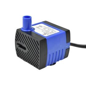 Conquerall Fbm-wp25cha0160110 2.5w Mini Fountain Pump 42gph Submersible Outdoor 1.48ft Head For Nano Fish T