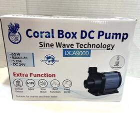 Dca9000 Coral Box Brand New Dc Pump Sine Wave Technology