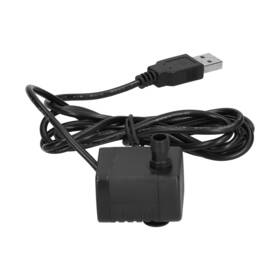 Cryfokt 424129002041 Mini Pump 5v Usb Dc Ultra Quiet Brushless Aquarium Fish Fountain For /p