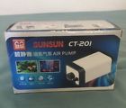 Ct-201 Sunsun Air Pump Adjustable
