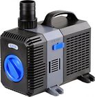 Ctp-6000 Sun Frequency Variation Submersible Pond Pump Extremely Efficient