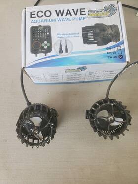 Ew-40 Current Usa Your Choice Aquatics Wave Pump 4754 Gph