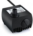 Cymas Small Submersible Water Pump For Fountains Aquarium Fish Tank 632423523219