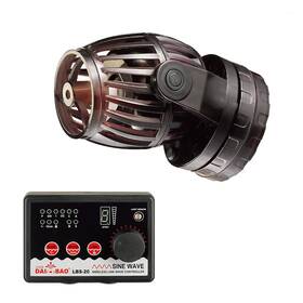 1600 Dai Bao 689231816101 Wave Maker Pump Gph 24 V Dc Eco Quiet Propeller Loop Sine Cir