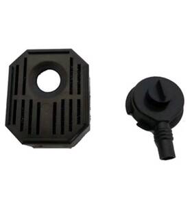 12635 Danner Pump Cover Prefilter And Flow Control Model 1.0 1.5 Lot Of 4 #12635