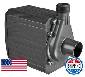 B001bo50zy Danner Supreme Aqua-mag 1200 Gph Magnetic Drive Water Pump Aquarium 02712