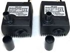 Db-300 Jajale Tmi Gph Aquarium Submersible Pump Fish Tank Power Fountain