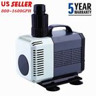 Db-3000 Unbranded 800-1600 Gph Adjustable
