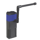 Db-333f Jajale Aquarium Internal Filter Pump Gallon Fish Tank Gph