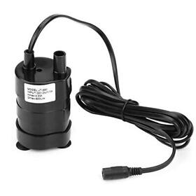 Dc 12v Micro Submersible Pumping Eco-friendly Water Air Pump Brushless Motor