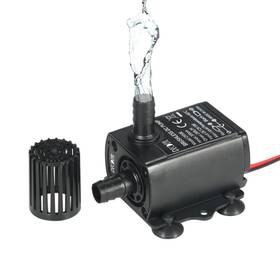 H20628-2 Decadeal Aquarium Fountain Submersible Water Pump