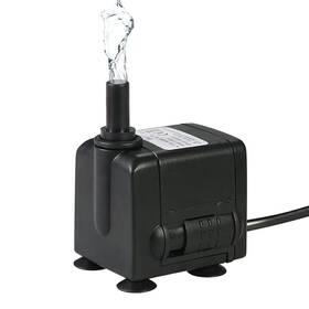 450l Decdeal 661273907887 450l/h 6w Submersible Water Pump For Aquarium Tabletop Fountains Pond G