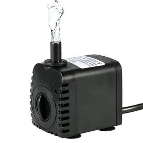 Eqc3627509938987ha Decdeal Water Pump Ac110v 8w Submersible For Aquarium Tabletop Fountains