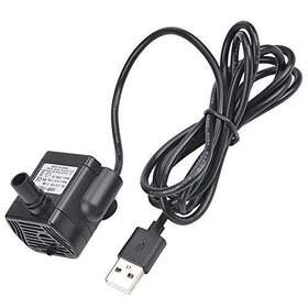 Dc3.5v9v Dgzzi Usb Submersible Pump 3w Usb1020 Mini Water For Fish Ta
