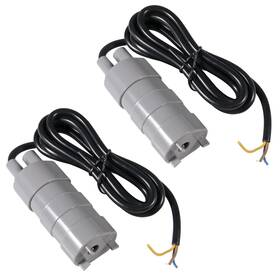 840l Diann 687117701954 2pcs Mini Submersible Water Pump Dc 12v Micro 840l/h High Flow Pum