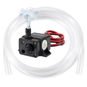 240l Diann 687117722867 Mini Submersible Water Pump Dc 12v Small Fountain 4.8w 240l/h With 3.3
