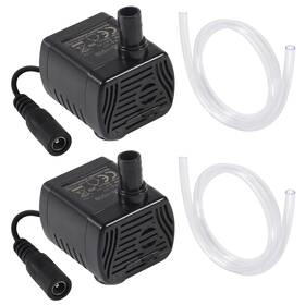 Z07983-6 Diitao 2pcs Water Pump Submersible Small Dc 5.5-12v 1-3w 200l/