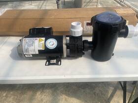 15500 Dolphin Super Aqua Sea Saltwater Pump