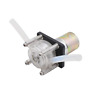 Dp-520-460 Intllab Diy Peristaltic Pump Dosing Dc High Flowrate 689852224538