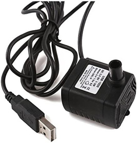 Driew Usb Water Pump For Fountains Fountain Submersible W