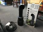 Jkp-55000 E204083 Jebao Black Large Flow Pump For Koi Ponds Water Circulation