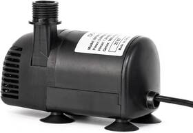 Eco-worthy 313114210297 410 Gph Brushless Submersible Water Pump 12v-24v Dc For Pond Aquariu