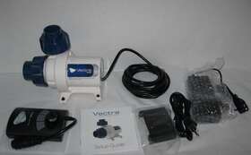 Ecotech Marine 653341188427 New Vectra M2 Dc Centrifugal Pump In Distressed Box No Damage