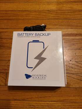 Mp139 Ecotech Marine Vortech Battery Back Up Excellent