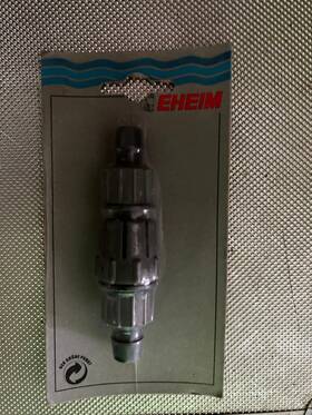 4004522 Eheim 011708400388 Quick Disconnect For 12/16mm Hose New In Package