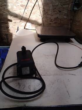 1250a Eheim Universal Pump