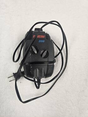 3704110 Eheim Air Pump 200 Quiet