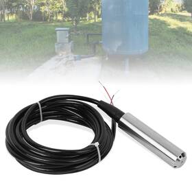 Eimsoah5a7t0qhik8-11 Eimsoah Water Tank Level Sensor 1m Tl-136 Hydrostatic Liquid Black