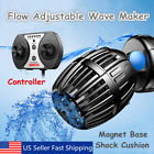 Eis847653 Unbranded Aquarium Fish Tank Wave Maker Controller Powerhead Pump Magnetic