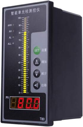 Ejoyousc0zi58tag6 Ejoyous Level Meter Sensor T80 Intelligent Light Column Display Integral Liquid Oil