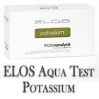 El-ctestk Elos Aqua Test K Potassium Kit Saltwater Aquarium 8027876007225