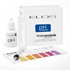 El-ctestphm Elos Aqua Test Phm Kit Ph Marine Aquarium 8027876007058