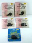 Elite 800 801 802 Tensile Flex Pump Repair Kit Valve Flaps Diaphragm Hinge Stopper Nos 4pcs 015561380805