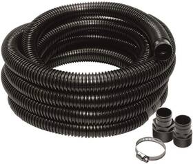 Ebhk-24 Everbilt 1-1/4 Inch X 24 Ft. Sump Pump Discharge Hose Kit Black