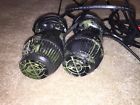 1050-1150 Evolution Circulation 2 Gph Used Koralia Hydor Pumps Aquarium