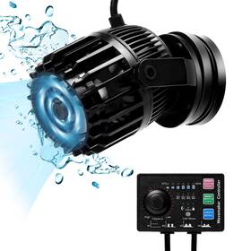 3432 Ezmioo 728683413640 Submersible Pump Aquarium Wave Maker For 60-150 Gallon Fish Tanks Gph A