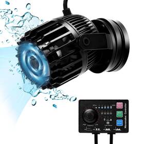 Ez010 Ezmioo Submersible Pump Aquarium Wave Maker For 15-30 Gallon Fish Tanks 1000 Gph Ad