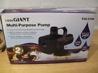 F20-2700 Giant Pond Gph Multipurpose 566725 Pump 2770