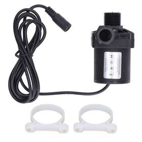 Fafeicyqybk7t6mw8 Fafeicy Small Submersible Pump Power Saving Quiet Fountain Dc12v 20w 800l Per Hour Fo