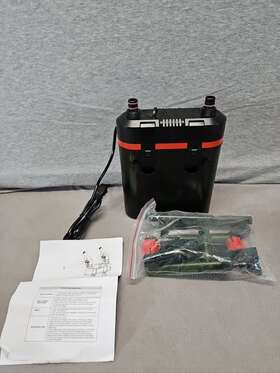160gph-400gpha Fedour Fish Tank Filter Pump B9
