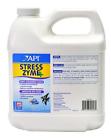 3786 Filter Booster Aquarium Pharmaceuticals Stresszyme 64oz Bottle Treats Gal 317163100561