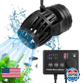B0ddklzxlr Fishkeeper Aquarium Wave Maker 1600gph Adjustable Submersible