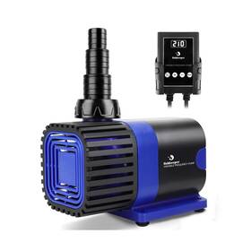 Sus-fk020 Fishkeeper 90w 3435gph 13003l/h Aquarium Water Pump Dc 24v Ultra Quiet Submersible Pum