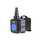 Sbs-fq-pump-2650gph Flexzion Pond Pump Submersible 2650gph Flow Inline Aquarium Fountain