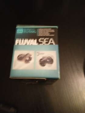 14348 Fluval Sea Cp4 Circulation Pump - 7 Watt 1375 Gph Brand New